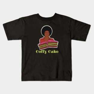 Coffy Cake Kids T-Shirt